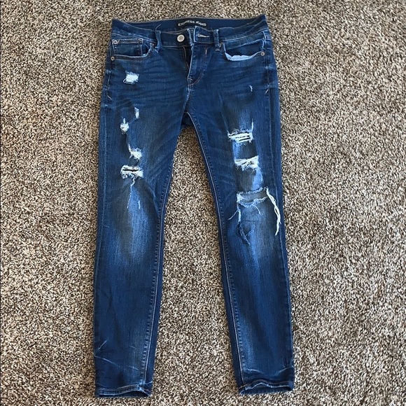 Express Jeans - Picture 2 of 8
